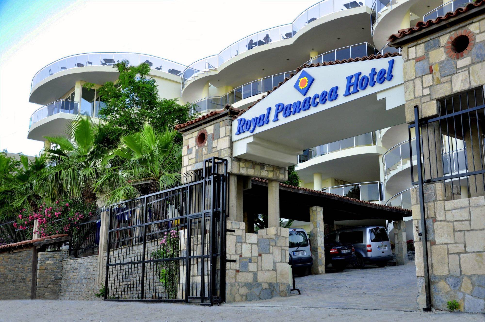 بودروم Royal Panacea Hotel المظهر الخارجي الصورة